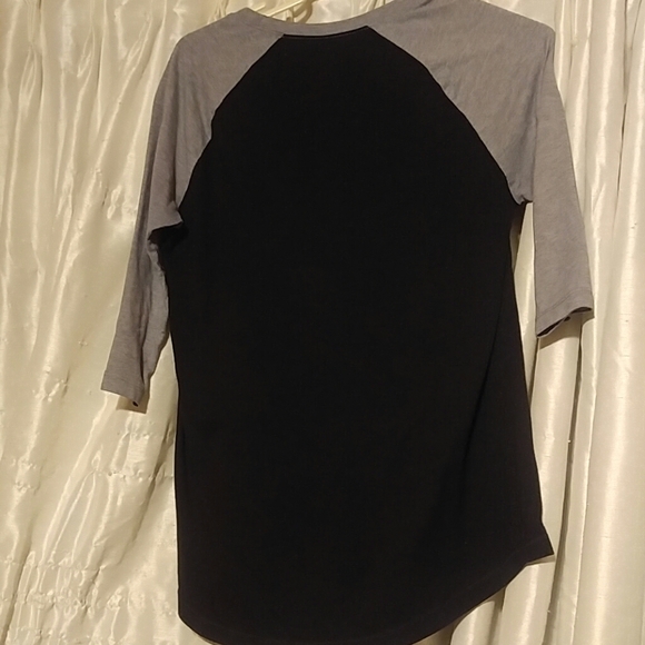 "If Only Sarcasm Burned Calories" funny tee - Picture 3 of 4